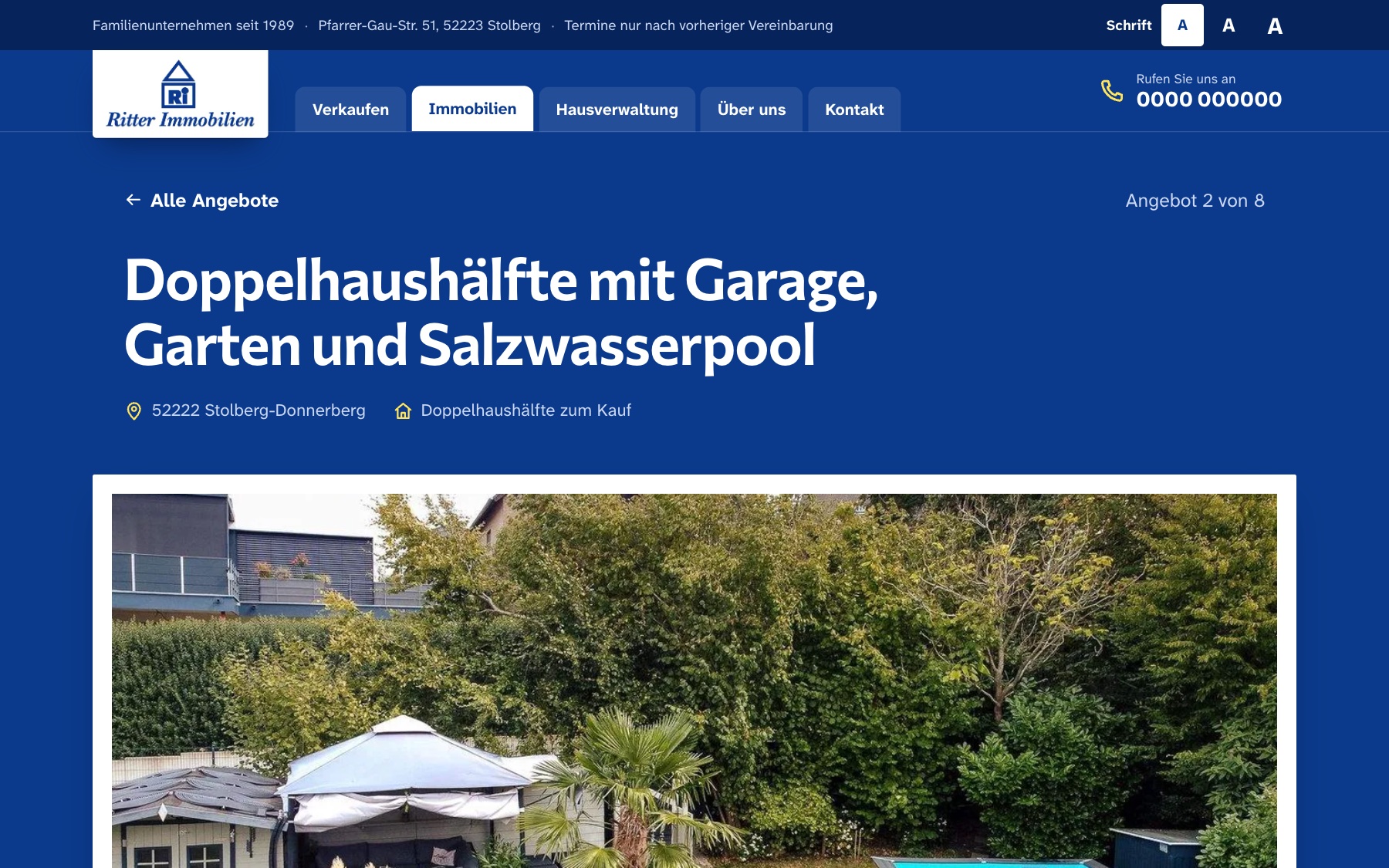 Ritter Immobilien, Ansicht 2